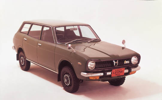 Leone 4WD_1972